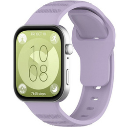 Λουράκι σιλικόνης για Huawei Watch Fit 4 / 4 Pro / 3