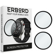 2x υβριδικό γυαλί ERBORD για Amazfit GTR 4 46mm