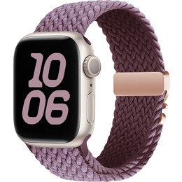 Λουράκι νάιλον για Apple Watch 1/2/3/4/5/6/7/8/9/SE/Ultra/Ultra 2 42/44/45/49mm1