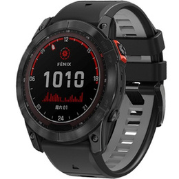 Λουράκι σιλικόνης QuickFit για Garmin Fenix 22mm