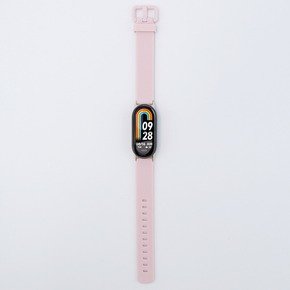 Λουράκι σιλικόνης για Xiaomi Smart Band 10 / 9 / 8