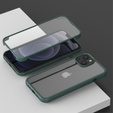 Θήκη για iPhone 13, ERBORD Guardian, πράσινη
