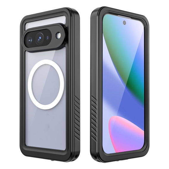 Αδιάβροχη θήκη Redpepper IP68 με προστασία 360° και MagSafe για Google Pixel 10