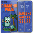Γυαλί Diamond Palm για Samsung Galaxy S21 FE