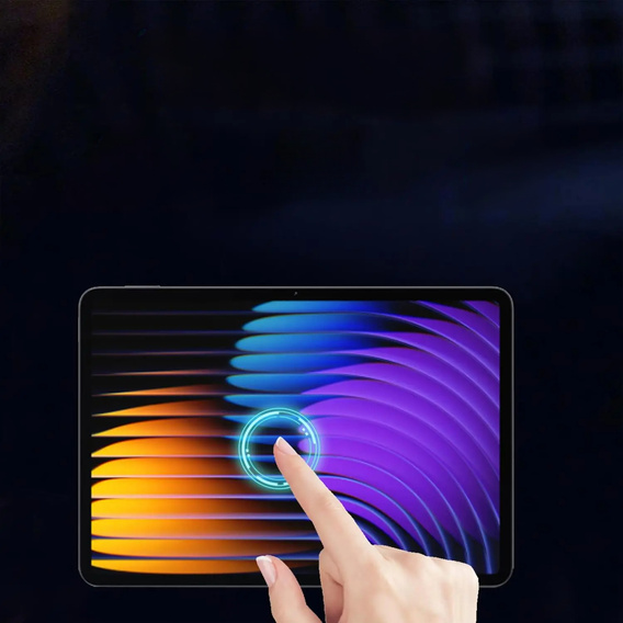 Μετριασμένο γυαλί για Xiaomi Pad 7 / 7 Pro