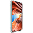 IMAK Θήκη για Honor 200 Lite, Stripe Dropproof, διαφανής