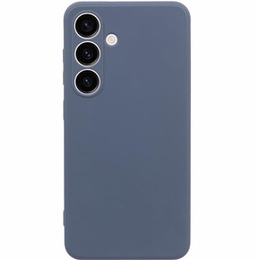 Θήκη για Samsung Galaxy S24+ Plus, Silicone Lite, λεβάντας