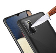 Μετριασμένο γυαλί για κάμερα για το Samsung Galaxy A02S / A03S, διαφανής
