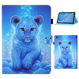 Θήκη για Samsung Galaxy Tab A9+ X210 / X215 / X216B, tiger