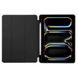 Θήκη για Apple iPad Pro 13" 7 gen. 2024 (A2925, Smartcase με χώρο για γραφίδα, μαύρη