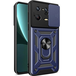 Θήκη για Xiaomi 13 Pro, CamShield Slide, μπλε