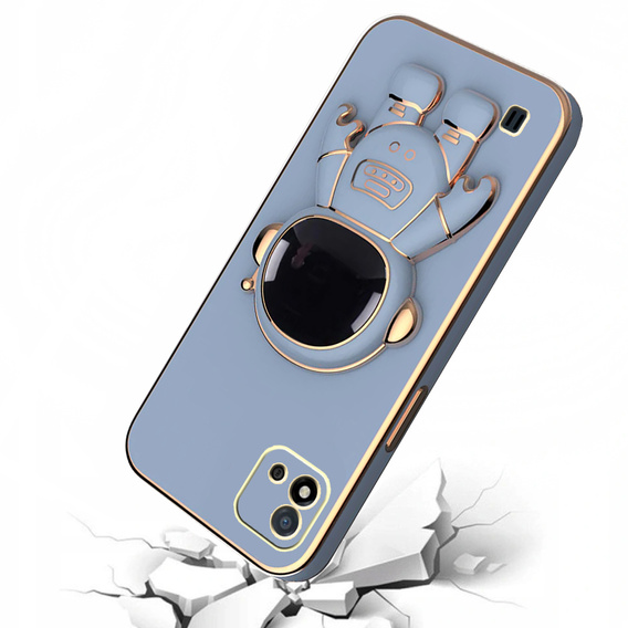 Θήκη για Realme C11 2021/ C20, Astronaut, μπλε