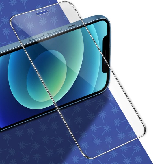 Διαμαντένιο γυαλί Diamond Palm για iPhone 12 Mini