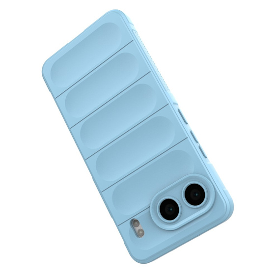 Θήκη για OnePlus Nord 4, Gaming Shockproof, μπλε