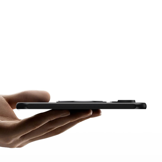 Θήκη για Google Pixel 10 / 10 Pro , για MagSafe, με βάση, μαύρο