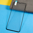 Μετριασμένο γυαλί 3D για Realme C33, μαύρη