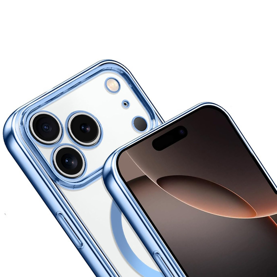 Θήκη Electro MagSafe + κορδόνι για iPhone 17 Pro Max