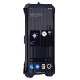 Θωρακισμένη θήκη για Nothing Phone (1) 5G, Aluminum Alloy, μαύρη
