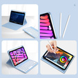 Θήκη + πληκτρολόγιο iPad mini 6 2021 8,3'', Magnetic Keyboard, μαύρη