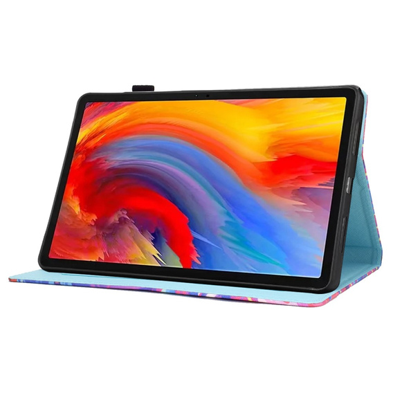 Θήκη για Lenovo Tab M11, με πτερύγιο, Butterfly
