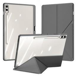 Θήκη για Samsung Galaxy Tab S10+ Plus, Dux Ducis MAGI, γκρι