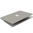Θήκη για MacBook Air 13 A2337 M1 A2179 A1932, HardShell, μπεζ