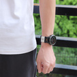 Λουράκι σιλικόνης QuickFit για Garmin Fenix 22mm
