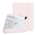 Θήκη για iPad Pro 11" 2024 (5 gen.), Dux Ducis TOBY, ροζ