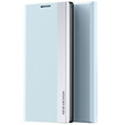 Θήκη με πτερύγιο για Xiaomi Redmi 10C, Side Magnetic, γαλάζια