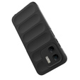 Θήκη για Infinix Hot 50i 4G, Gaming Shockproof, μαύρη