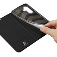 Dux Ducis Θήκη για Samsung Galaxy A54 5G, Skinpro, μαύρη