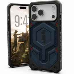 Θήκη Urban Armor Gear για iPhone 17 Pro Max, Monarch Pro Kevlar MagSafe, Kevlar Mallard