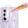 Μετριασμένο γυαλί για κάμερα για το Oppo Reno 12 Pro, διαφανής