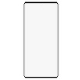 Μετριασμένο γυαλί 3D για Motorola Edge 30 Ultra, μαύρη
