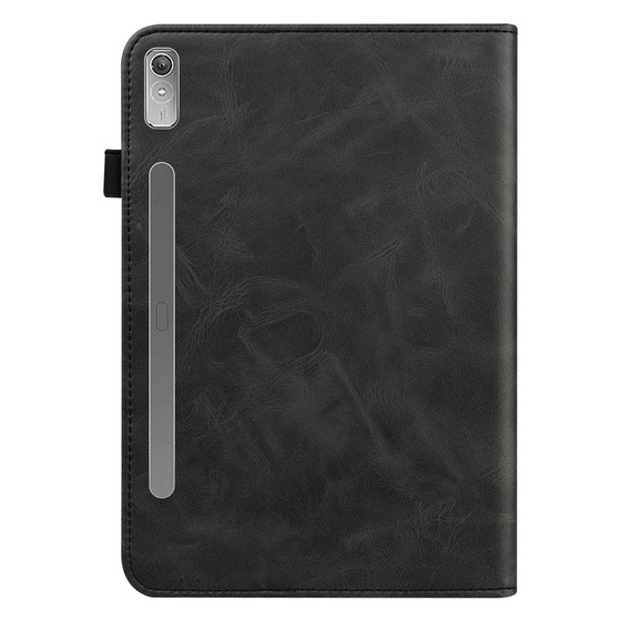θήκη για Lenovo Tab P11 Pro Gen 2 TB132FU TB132XU 11.2", Classic, με υποδοχή γραφίδας, μαύρη
