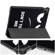 Θήκη για Huawei MatePad SE 11 2024, Smartcase, don't touch me