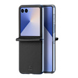 Θήκη Dux Ducis για Samsung Galaxy Z Flip7 5G, Bril, μαύρη