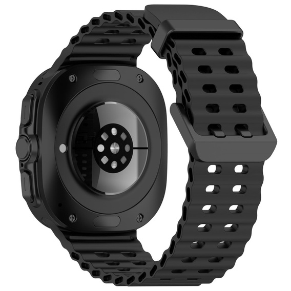 Λουράκι σιλικόνης για Samsung Galaxy Watch Ultra 47mm (2025 / 2024)