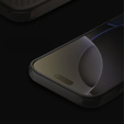 Θήκη για iPhone 16 Pro, θωρακισμένη Nillkin, Carbon Fiber, για Magsafe, μαύρη