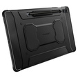 Θήκη SPIGEN Rugged Armor Pro για Samsung Galaxy Tab S9 FE+ 12.4" (X610/X616B) – Μαύρη
