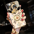 Fashion Θήκη για iPhone 6/6s, ροζ