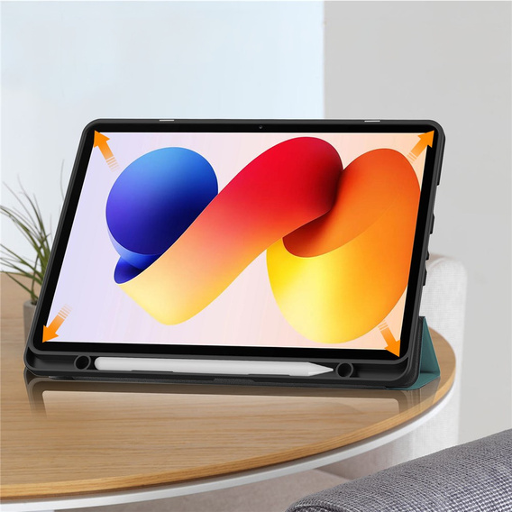 Θήκη με καπάκι Smartcase για Xiaomi Redmi Pad 2 Pro