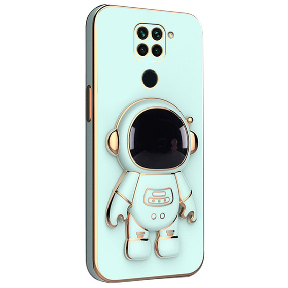 Θήκη για Xiaomi Redmi Note 9, Astronaut, πράσινη
