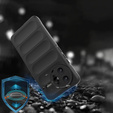 Θήκη για Xiaomi Poco F7 Ultra, Gaming Shockproof, μαύρη