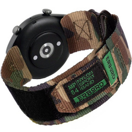 Λουράκι νάιλον ERBORD MP84 για Samsung Galaxy Watch 4/5/6 40/42/43/44/45/46/47MM