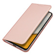 Dux Ducis Θήκη για Samsung Galaxy A34 5G, Skinpro, ροζ rose gold