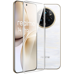 Το γυαλί UV Tempered Glass για το Realme 14 Pro 5G