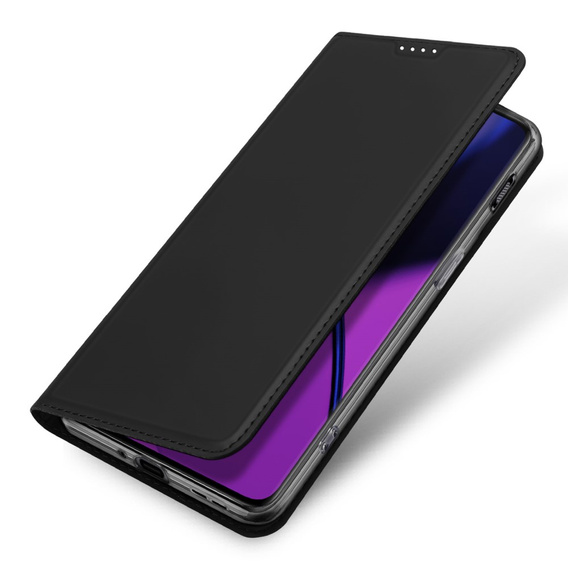 Dux Ducis Θήκη για OnePlus 11 5G, Skinpro, μαύρη