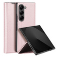 Θήκη Dux Ducis για Samsung Galaxy Z Fold7 5G, Bril, ροζ