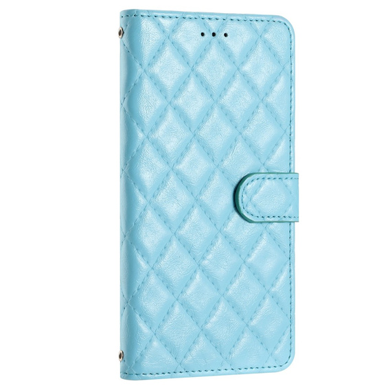 Θήκη με πτερύγιο για Oppo A38 4G / Oppo A18 4G, Wallet, BINFEN COLOR, μπλε